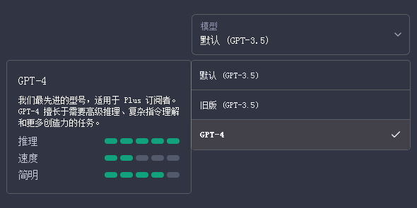 Openai：chatgpt3.5 与 chatgpt4 有什么区别？看看有必要现在开 ChatGPT Plus 账号吗？