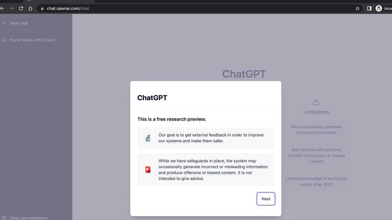 一文看懂：手把手教你使用 ChatGPT