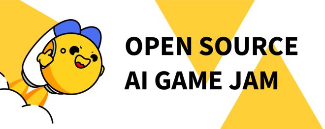 全球开源 AI 游戏开发挑战赛，只等你来！|Z Events