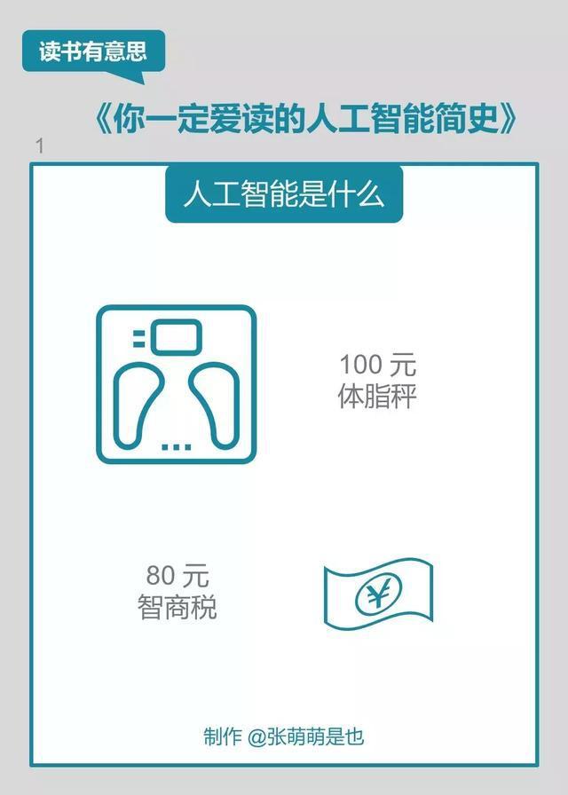 AI 专家告诉你到底什么是人工智能，通俗易懂不瞌睡