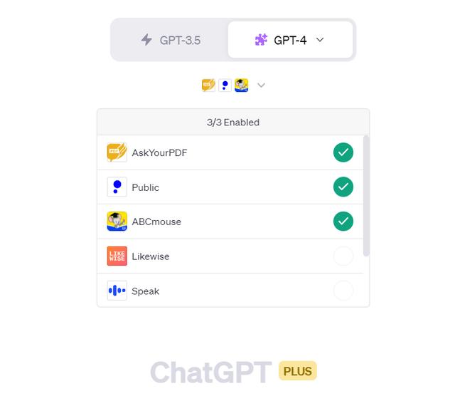 ChatGPT 官方插件介绍 & 附最全 plugin 插件列表