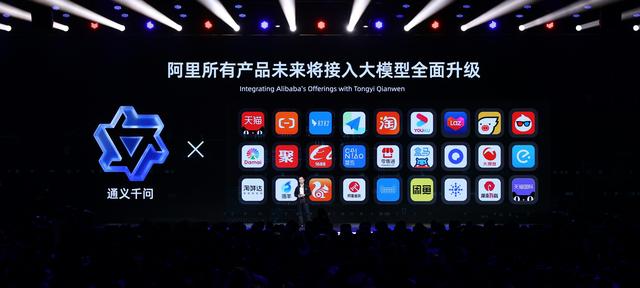 阿里云大模型的「阳谋」：全面发展不偏科，一力降十会